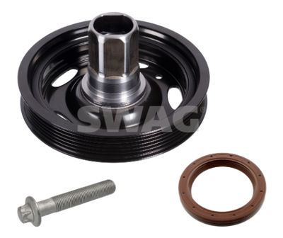 Belt Pulley, crankshaft SWAG 33 10 1080