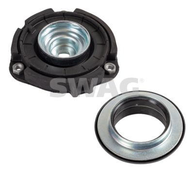 Repair Kit, suspension strut support mount SWAG 33 10 1084