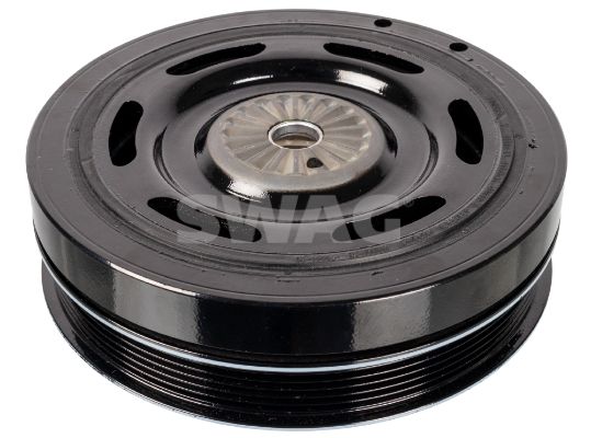 SWAG 33 10 1093 Belt Pulley, crankshaft