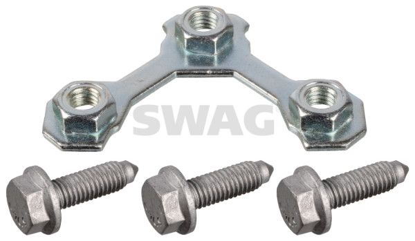 SWAG 33 10 1153 Clamping Screw Set, ball joint