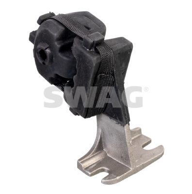 Mount, exhaust system SWAG 33 10 1160