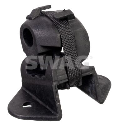 Mount, exhaust system SWAG 33 10 1162