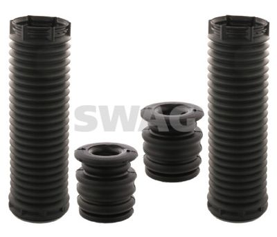 Dust Cover Kit, shock absorber SWAG 33 10 1196