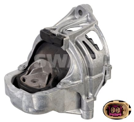 SWAG 33 10 1223 Mounting, engine