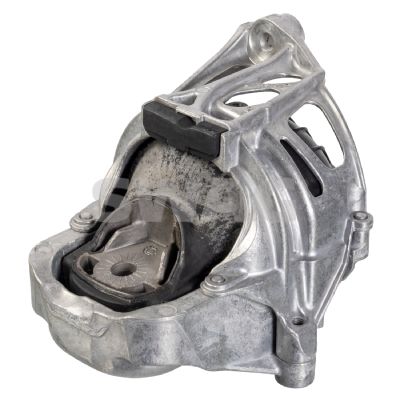 SWAG 33 10 1242 Mounting, engine