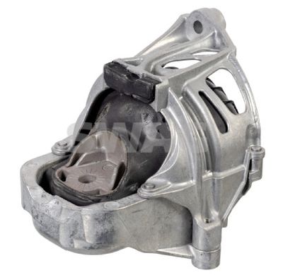 Mounting, automatic transmission SWAG 33 10 1244