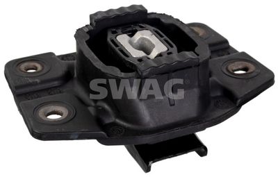 Mounting, manual transmission SWAG 33 10 1269