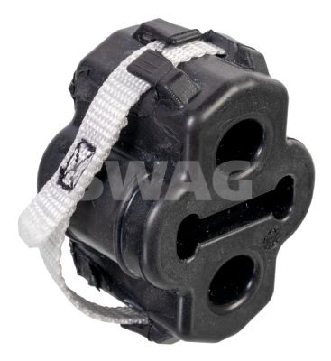 Mount, exhaust system SWAG 33 10 1276