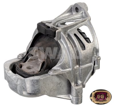 Mounting, engine SWAG 33 10 1277