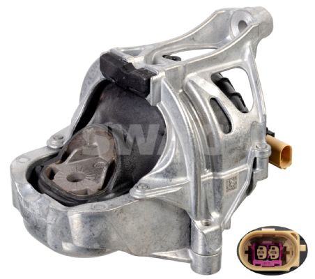 SWAG 33 10 1279 Mounting, engine