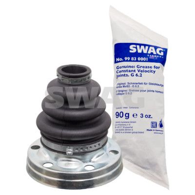 SWAG 33 10 1288 Bellow Kit, drive shaft