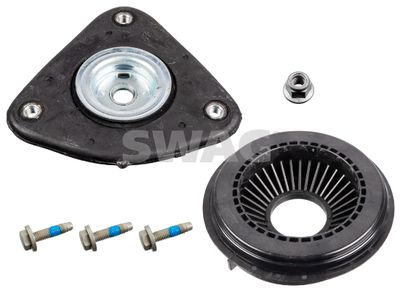 Repair Kit, suspension strut support mount SWAG 33 10 1301