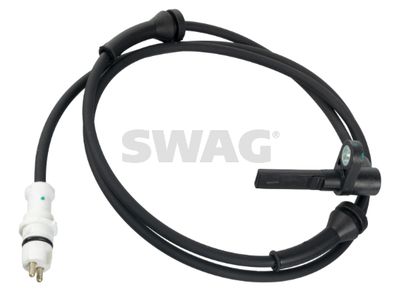 Sensor, wheel speed SWAG 33 10 1302