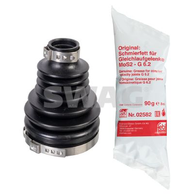 Bellow Kit, drive shaft SWAG 33 10 1304
