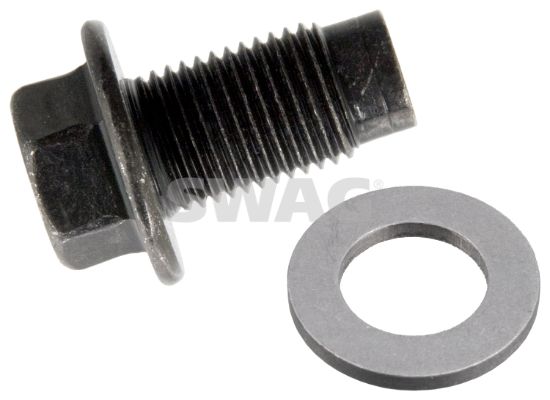 SWAG 33 10 1334 Screw Plug, oil sump