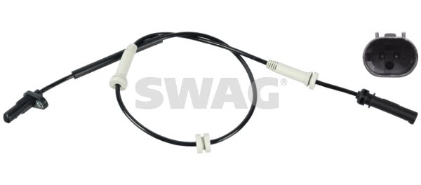 SWAG 33 10 1340 Sensor, wheel speed