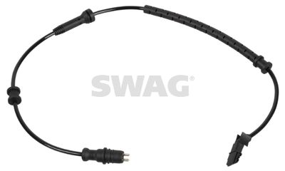 Sensor, wheel speed SWAG 33 10 1341