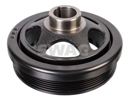 SWAG 33 10 1344 Belt Pulley, crankshaft