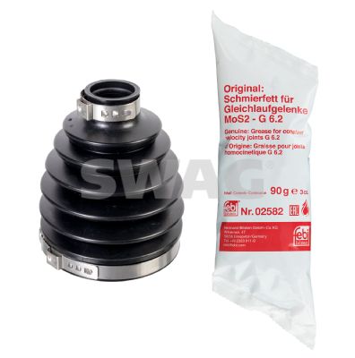 Bellow Kit, drive shaft SWAG 33 10 1346