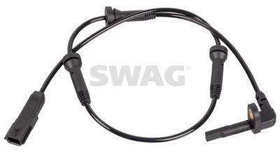 Sensor, wheel speed SWAG 33 10 1360