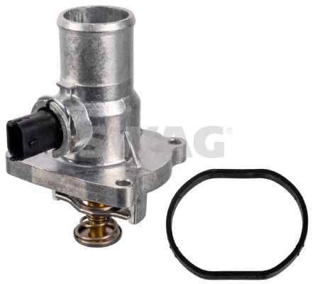 SWAG 33 10 1376 Thermostat, coolant
