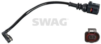 Warning Contact, brake pad wear SWAG 33 10 1383