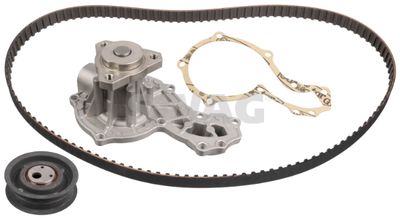 Water Pump & Timing Belt Kit SWAG 33 10 1389
