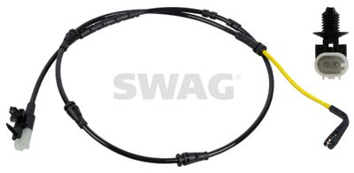 Warning Contact, brake pad wear SWAG 33 10 1392