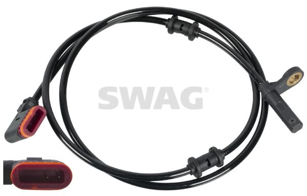 SWAG 33 10 1394 Sensor, wheel speed
