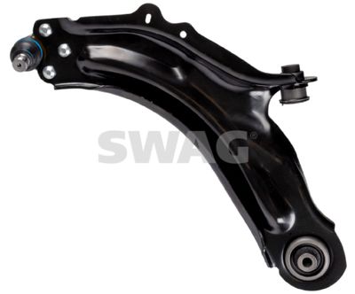 Control/Trailing Arm, wheel suspension SWAG 33 10 1412
