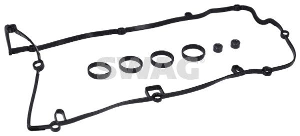 SWAG 33 10 1423 Gasket Set, cylinder head cover