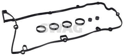 Gasket Set, cylinder head cover SWAG 33 10 1423
