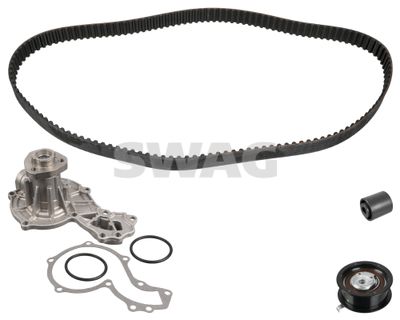 Water Pump & Timing Belt Kit SWAG 33 10 1435