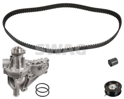 Water Pump & Timing Belt Kit SWAG 33 10 1436