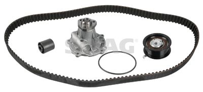 Water Pump & Timing Belt Kit SWAG 33 10 1437