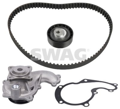 Water Pump & Timing Belt Kit SWAG 33 10 1451