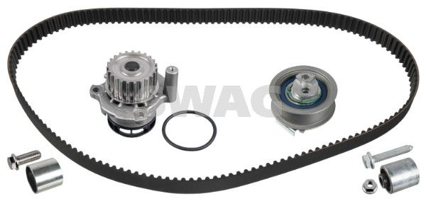 SWAG 33 10 1452 Water Pump & Timing Belt Kit