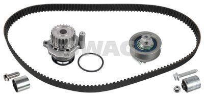 Water Pump & Timing Belt Kit SWAG 33 10 1452