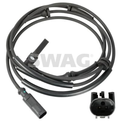 Sensor, wheel speed SWAG 33 10 1454