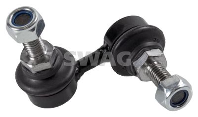Link/Coupling Rod, stabiliser bar SWAG 33 10 1465