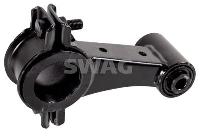 Link/Coupling Rod, stabiliser bar SWAG 33 10 1481