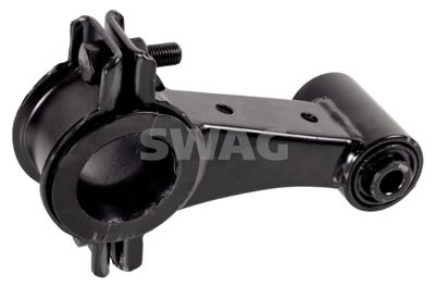 Link/Coupling Rod, stabiliser bar SWAG 33 10 1482