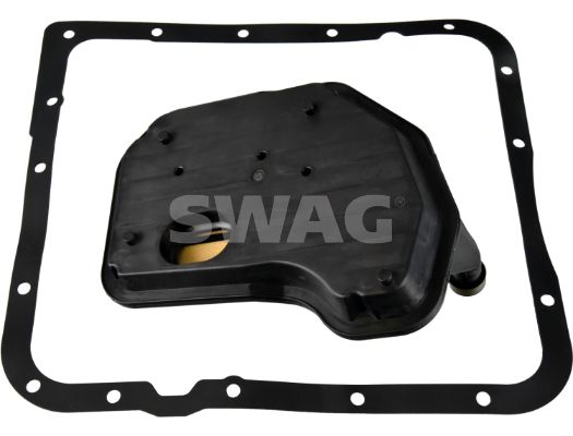 SWAG 33 10 1492 Hydraulic Filter Kit, automatic transmission