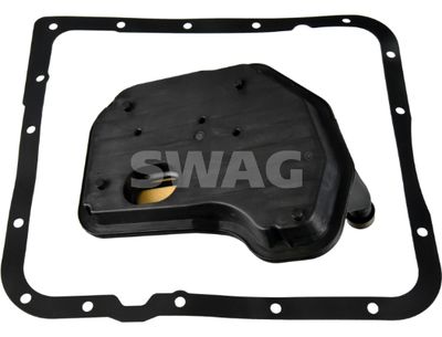 Hydraulic Filter Kit, automatic transmission SWAG 33 10 1492