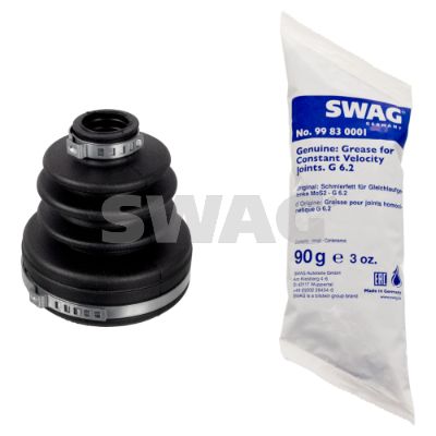 Bellow Kit, drive shaft SWAG 33 10 1505