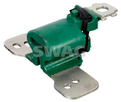 Mount, exhaust system SWAG 33 10 1508