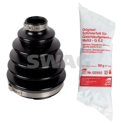 Bellow Kit, drive shaft SWAG 33 10 1522
