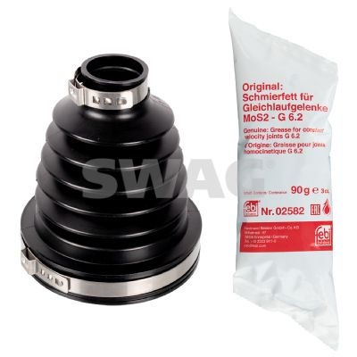Bellow Kit, drive shaft SWAG 33 10 1533
