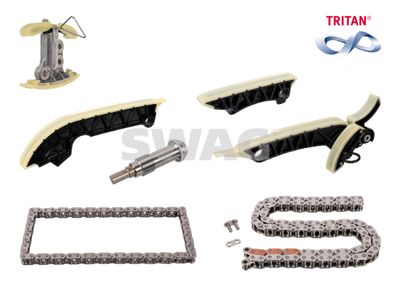 Timing Chain Kit SWAG 33 10 1535