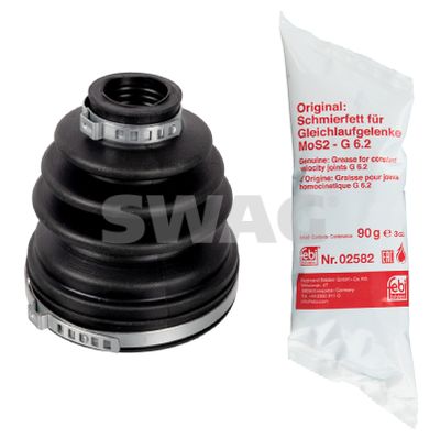 Bellow Kit, drive shaft SWAG 33 10 1551